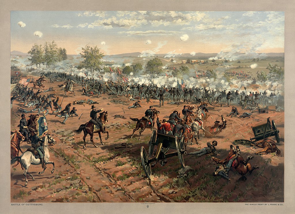 Lincoln's Gettysburg Address: "Government OF the PEOPLE, BY the PEOPLE, FOR the PEOPLE" ... Will it "perish from the earth"? - American Minute with Bill Federer