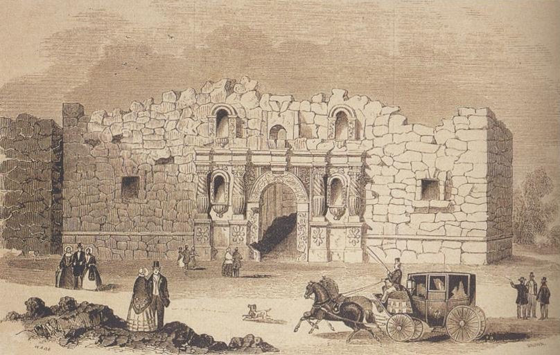 "Remember the Alamo-Remember Goliad": History of New Spain & Texas Independence - American Minute with Bill Federer