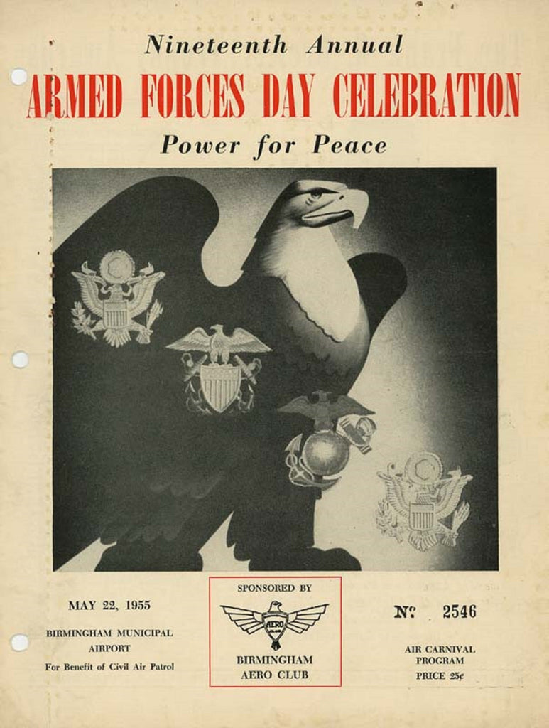 U.S. Armed Forces Day - Saluting Our Defenders! - American Minute with Bill Federer