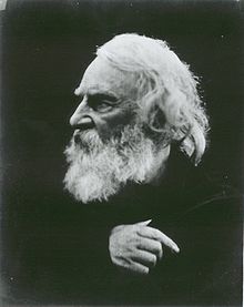 Henry Wadsworth Longfellow - American Fireside Poet - "Man is unjust, but God is just; and finally justice triumphs" - American Minute with Bill Federer