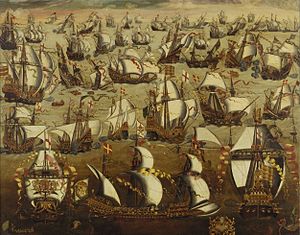 Spanish Fury, and the Sinking of the Invincible Spanish Armada  - American Minute with Bill Federer