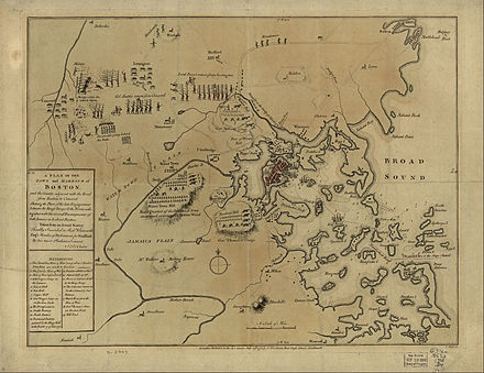 Henry Knox moved cannons from Fort Ticonderoga to Dorchester Heights in "one of the most stupendous feats of logistics" - American Minute with Bill Federer