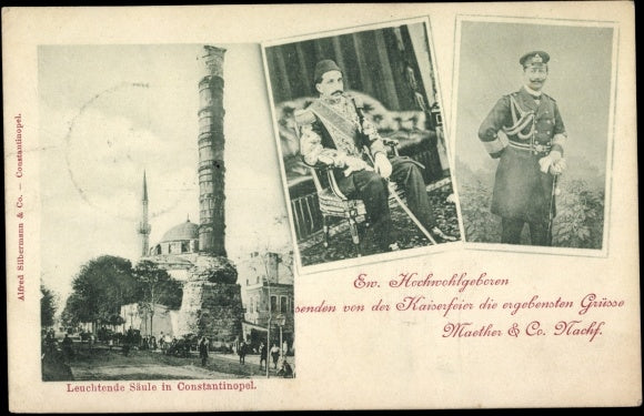 Oil & World War I, Kaiser, Sultan, Chaim Weizmann & Birth of Modern Israel - American Minute with Bill Federer