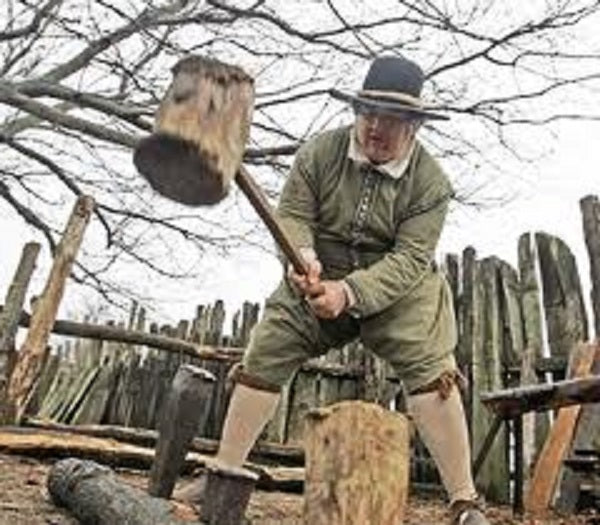 Pilgrims tried Communism and rejected it -- replacing it with Property owned by Individuals who could then be Charitable! - American Minute with Bill Federer