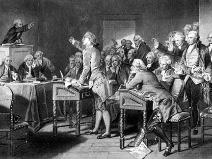 Elections, Ballots, & Voting: and are Democrat officials violating the 1871 Klu Klux Klan Act? - American Minute with Bill Federer