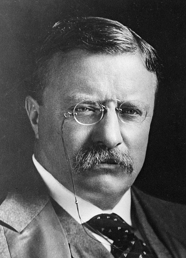 "We will advance Christian CIVILIZATION or revert to the horrors of brutal paganism ... The choice between the two is upon us" -Theodore Roosevelt - American Minute with Bill Federer