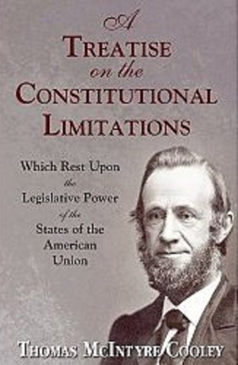 Thomas Cooley, President of American Bar Association, 1893: on Religion, 2nd Amendment, Local Control of Government, vs Holmes, Jr - American Minute with Bill Federer