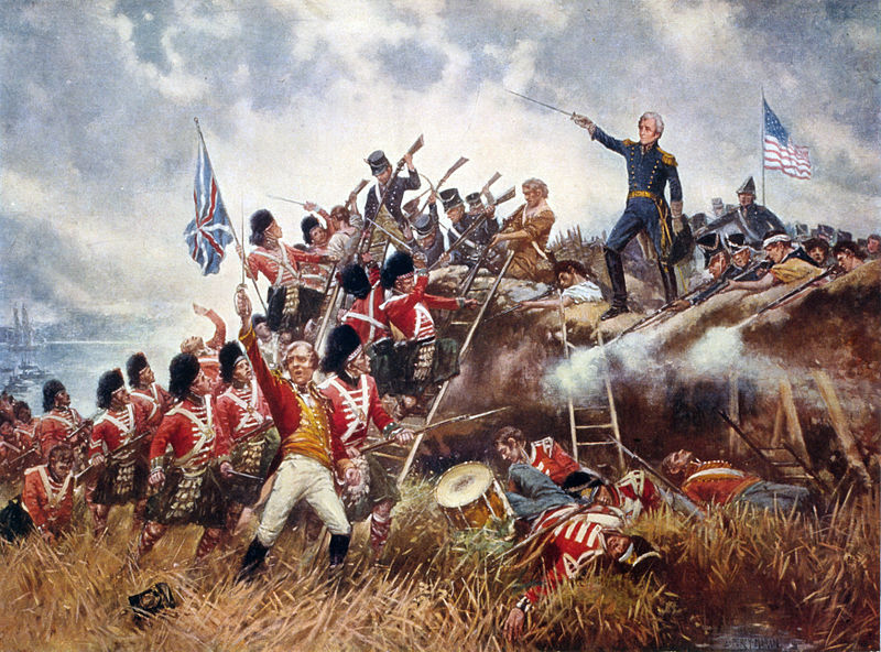 "Old Hickory" -Andrew Jackson, a fighting General, fiery President, and founder of a Political Party during America's Formative Era - American Minute with Bill Federer