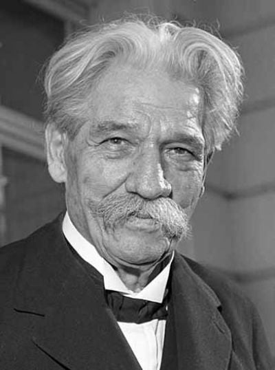 "Reverence for Life" - Albert Schweitzer, Medical Missionary to Gabon, West Africa - American Minute with Bill Federer