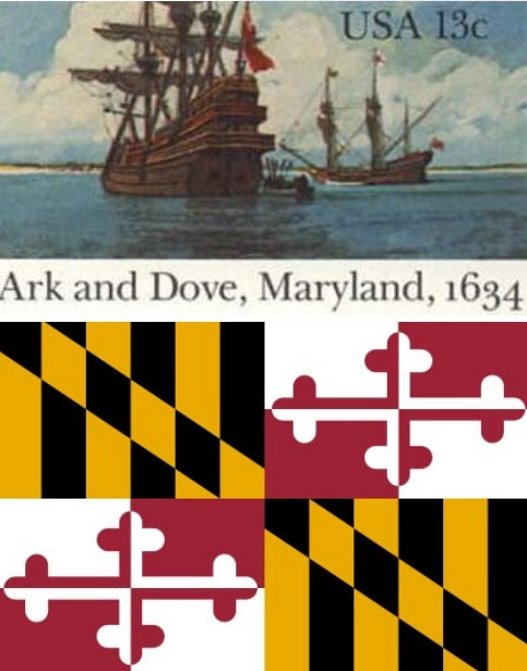 Maryland's Christian Founding: & What Happened Since? - American Minute with Bill Federer