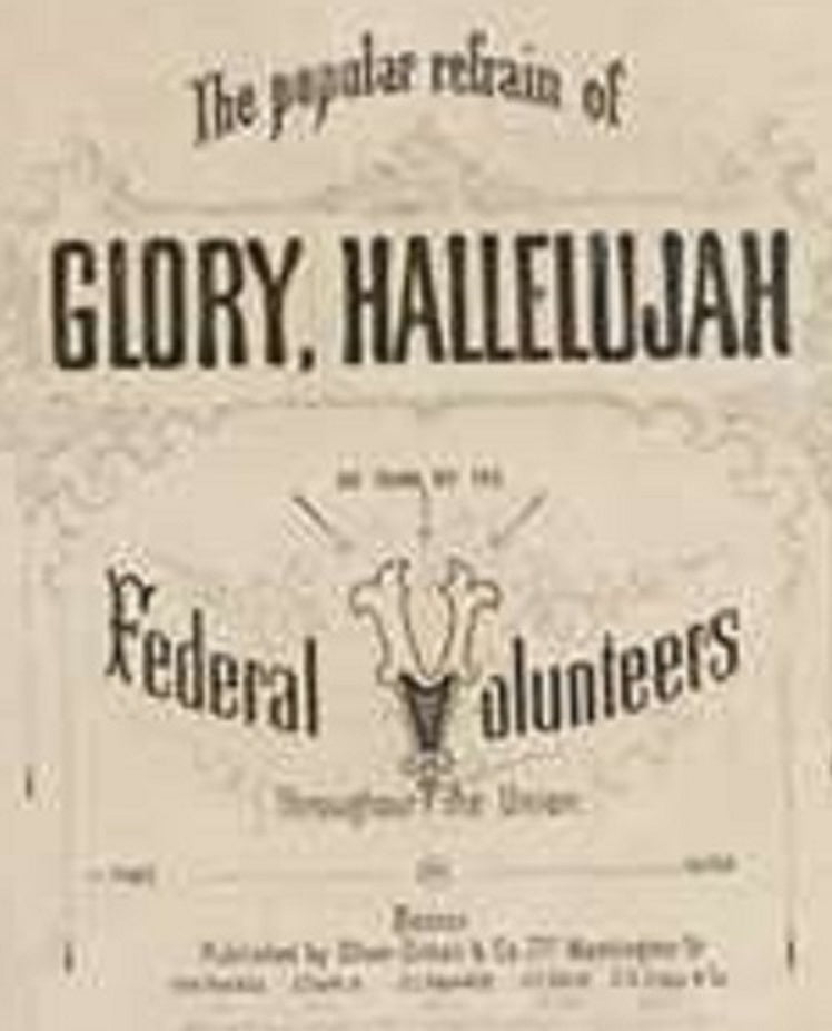 "Battle Hymn of the Republic" & efforts to Abolish the Slave Trade - American Minute with Bill Federer