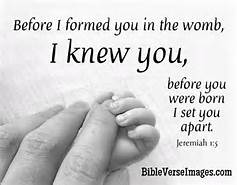 Sanctity of Life "The greatest destroyer of peace today is abortion"-Mother Teresa - American Minute with Bill Federer