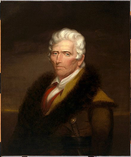 Daniel Boone: Frontiersman, Pioneer and Patriot - American Minute with Bill Federer