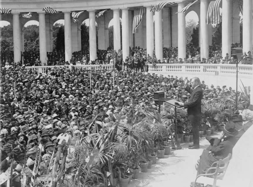 Coolidge warned of Deep-State "Bureaucracy ... overwhelms democracy ... having authority over everybody and being responsible to nobody" - American Minute with Bill Federer