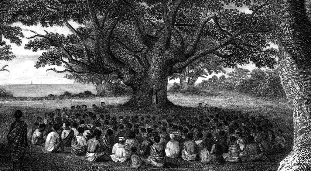 Hawaii Great Awakening & Missionaries to Marquesas Islands: End of Pele Volcano Worship, Human Sacrifice, Cannibalism, & Leprosy - American Minute with Bill Federer