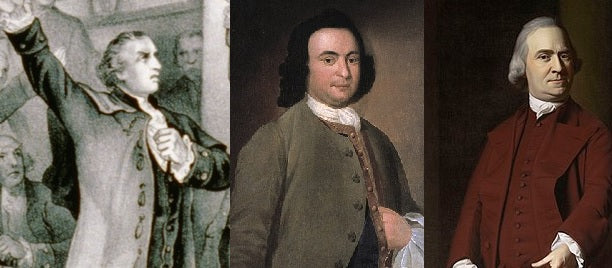 Did Anti-Federalists predict danger of deep state? James Warren described a "betrayer of his country ... though he may artfully have obtained an election" - American Minute with Bill Federer
