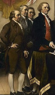 JEFFERSON & ADAMS —50 years after the Declaration of Independence - they died the SAME DAY, July 4, 1826 - American Minute with Bill Federer