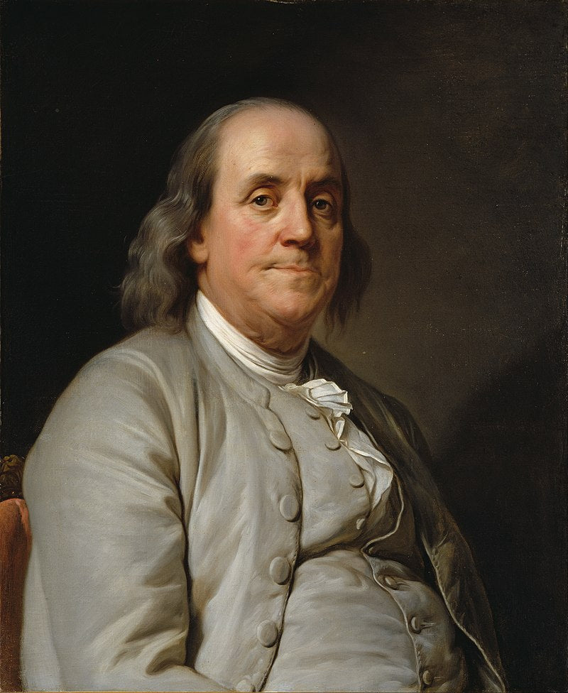 Ben Franklin's support of Religious Liberty, Freedom of Conscience & Abolition of Slavery! - American Minute with Bill Federer