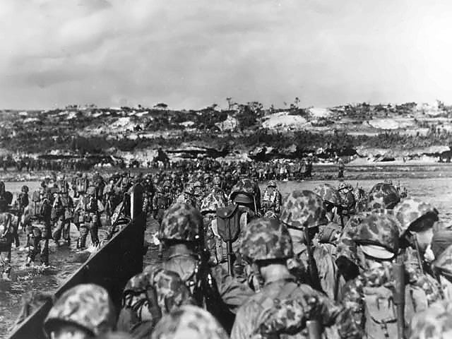 "Typhoon of Steel" Battle of Okinawa - Largest Amphibious Assault in Pacific WWII & Heroism of Medic Desmond Doss - American Minute with Bill Federer