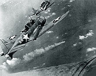 Battle of Midway - A Turning Point in the Pacific during World War II; & Courageous Aviators: Waldron, McClusky, Best, O'Hare, Boyington, Zamperini, DeShazer - American Minute with Bill Federer