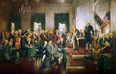 Was the U.S. Constitution ratified by "Christian" States? - American Minute with Bill Federer