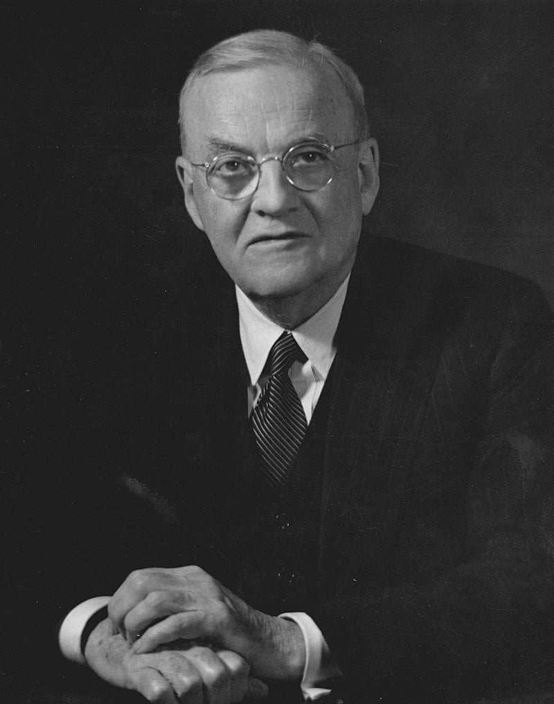 Cold War, Socialism, & the Foreign Policy of Eisenhower and John Foster Dulles - American Minute with Bill Federer