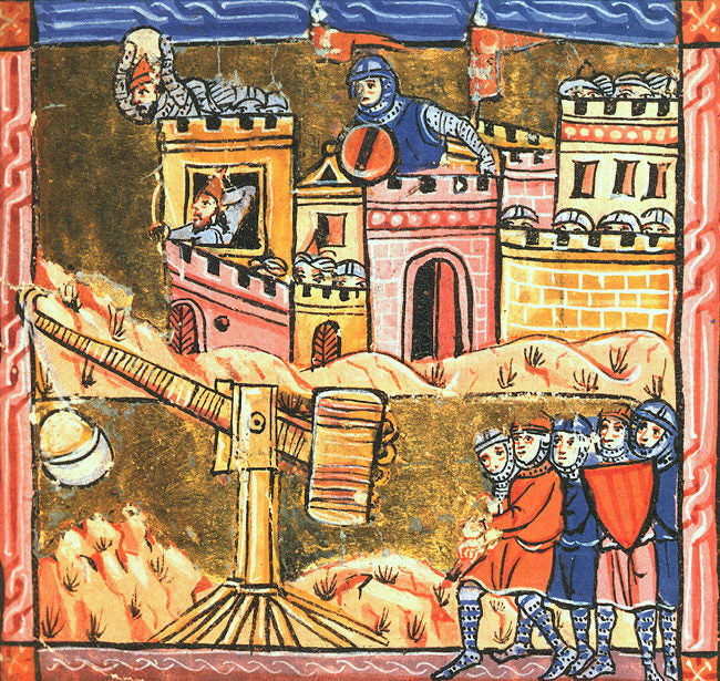 The Crusades to recover Christian Middle East - American Minute with Bill Federer