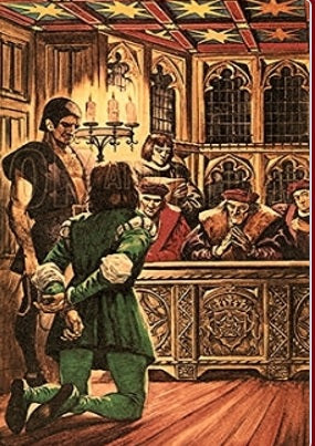 Star Chamber Secret Trials, Jails, Persecution of Christians; Pilgrims Fled to Holland, then New England - American Minute with Bill Federer