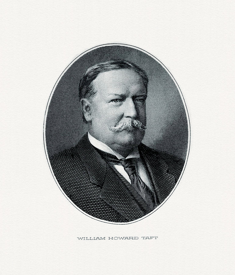 William Howard Taft: A President who became Chief Justice -"Advancement of modern civilization ... dependent ... on the spread of Christianity " - American Minute with Bill Federer