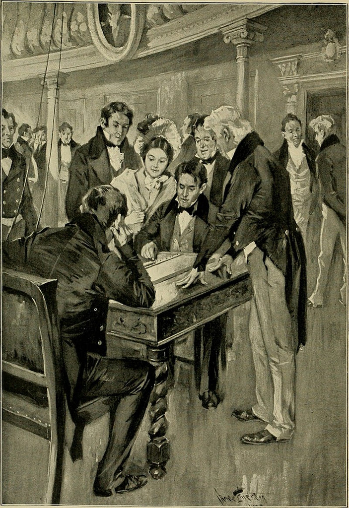 Samuel Morse's Telegraph; and slavery conditions in early U.S. described by his father, Jedediah Morse, "Father of American Geography" - American Minute with Bill Federer