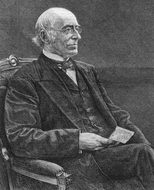 Abolitionist Poets: William Lloyd Garrison, Louisa May Alcott, Nathaniel Hawthorne, William Ellery Channing, Theodore Parker, Henry David Thoreau & Ralph Waldo Emerson - American Minute with Bill Federer