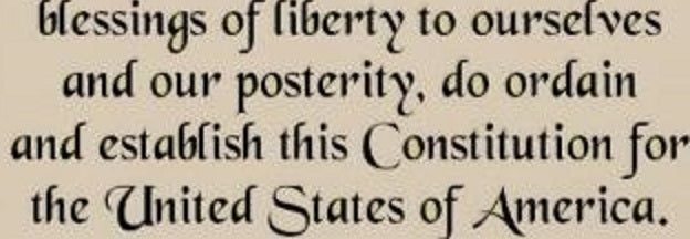 Forefathers sacrificed their PROSPERITY for their POSTERITY --the "UNBORN MILLIONS" - American Minute with Bill Federer