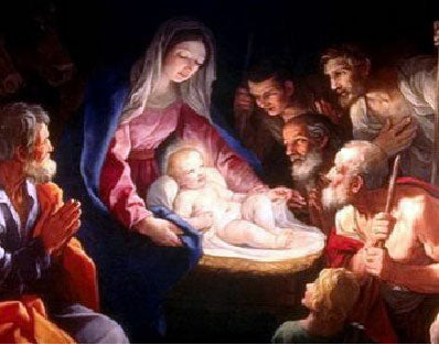 Christmas celebrated for over 2,000 years and Presidential Christmas Messages