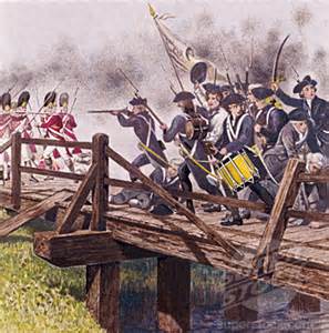 Patriots' Day Lexington & Concord, the "shot heard around the world, and the Right to Keep & Bear Arms - American Minute with Bill Federer