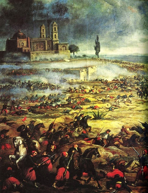 Cinco de Mayo preceded by Dos de Mayo, Spain, Napoleon, Mexico, Maximillian, & Juárez - American Minute with Bill Federer