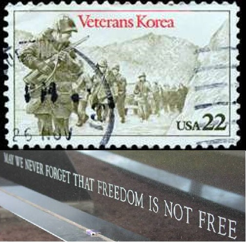 Korean War "Freedom is Not Free": Democracy & Individual Capitalism versus Socialism & Global Capitalism - American Minute with Bill Federer