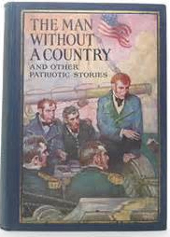 Vice-President to Traitor? "The Man without a Country," Aaron Burr - American Minute with Bill Federer
