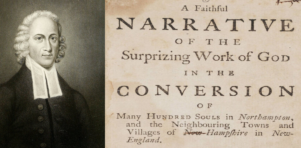 Jonathan Edwards, Revivals, the Founding of Universities & the Battle for Minds of Children -American Minute with Bill Federer