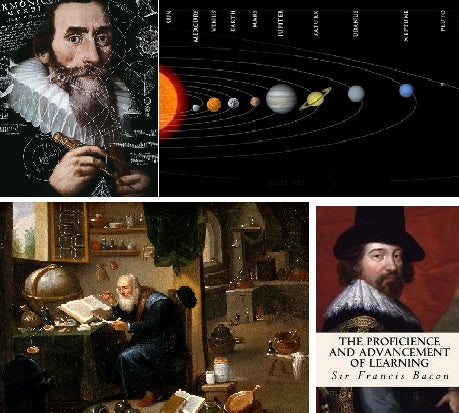 Scientific Revolution & Astronomy, Galileo, Kepler, Francis Bacon-"A little philosophy inclineth men's mind to atheism, but depth in philosophy bringeth men's minds to religion" - American Minute with Bill Federer