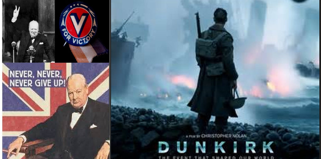 Miracle of Dunkirk and Churchill on Christian Civilization versus Socialism & Islamism -American Minute with Bill Federer