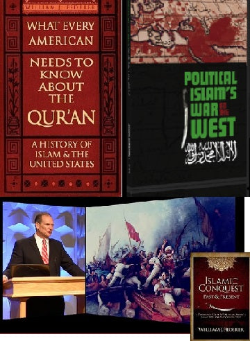 USB - Video presentations on Islamic Conquest Past & Present