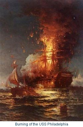 Jefferson & The Barbary Pirate Wars with Morocco, Algiers, Tunis & Tripoli - American Minute with Bill Federer
