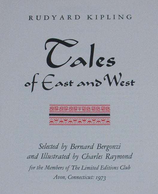 India History, the British Empire, and Rudyard Kipling: "Oh, East is East, and West is West, And never the twain shall meet." - American Minute with Bill Federer