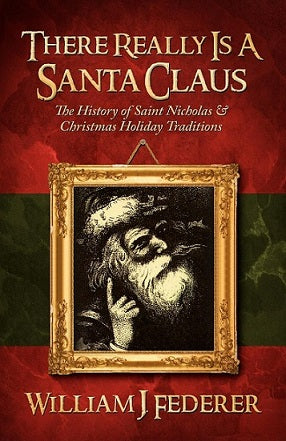 Saint Nicholas & Origins of Secret Gift-Giving! - American Minute with Bill Federer