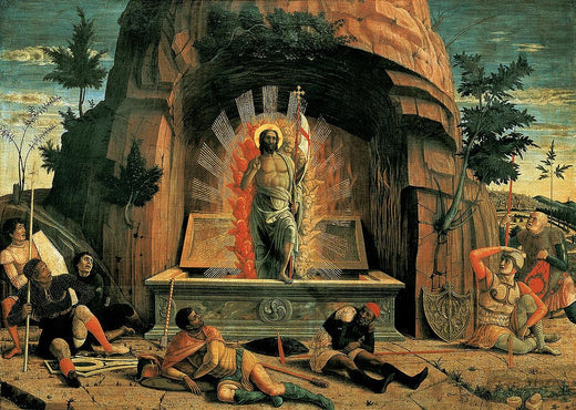 He is Risen! "I know my Redeemer liveth" - American Minute with Bill Federer