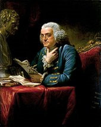 How do Politicians become Corrupt? "The Love of Power and  the Love of Money" warned Franklin - American Minute with Bill Federer