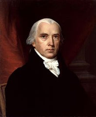 Madison, Punishing Disturbers of Religious Worship, and Protecting Freedom of Conscience - American Minute with Bill Federer