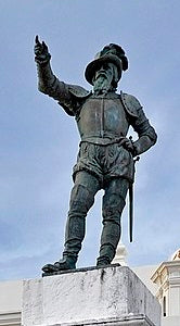 Pilgrims almost sailed to Guyana: History of Spanish and French attempts to settle America - American Minute with Bill Federer