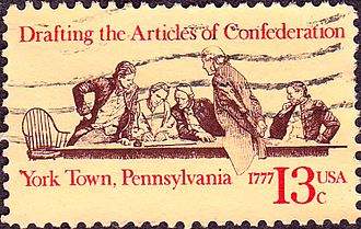 Articles of Confederation: The First U.S. Government & the Role of Religion in the States that Ratified It - American Minute with Bill Federer