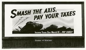 Income Tax: Civil War Emergency, Supreme Court declared unconstitutional "Class legislation...leads inevitably to oppression"; Woodrow Wilson made permanent, FDR expanded - American Minute with Bill Federer